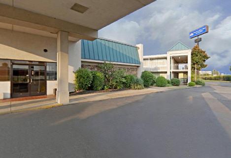 America'S Best Value Inn & Suites - Memphis/Graceland Exterior photo